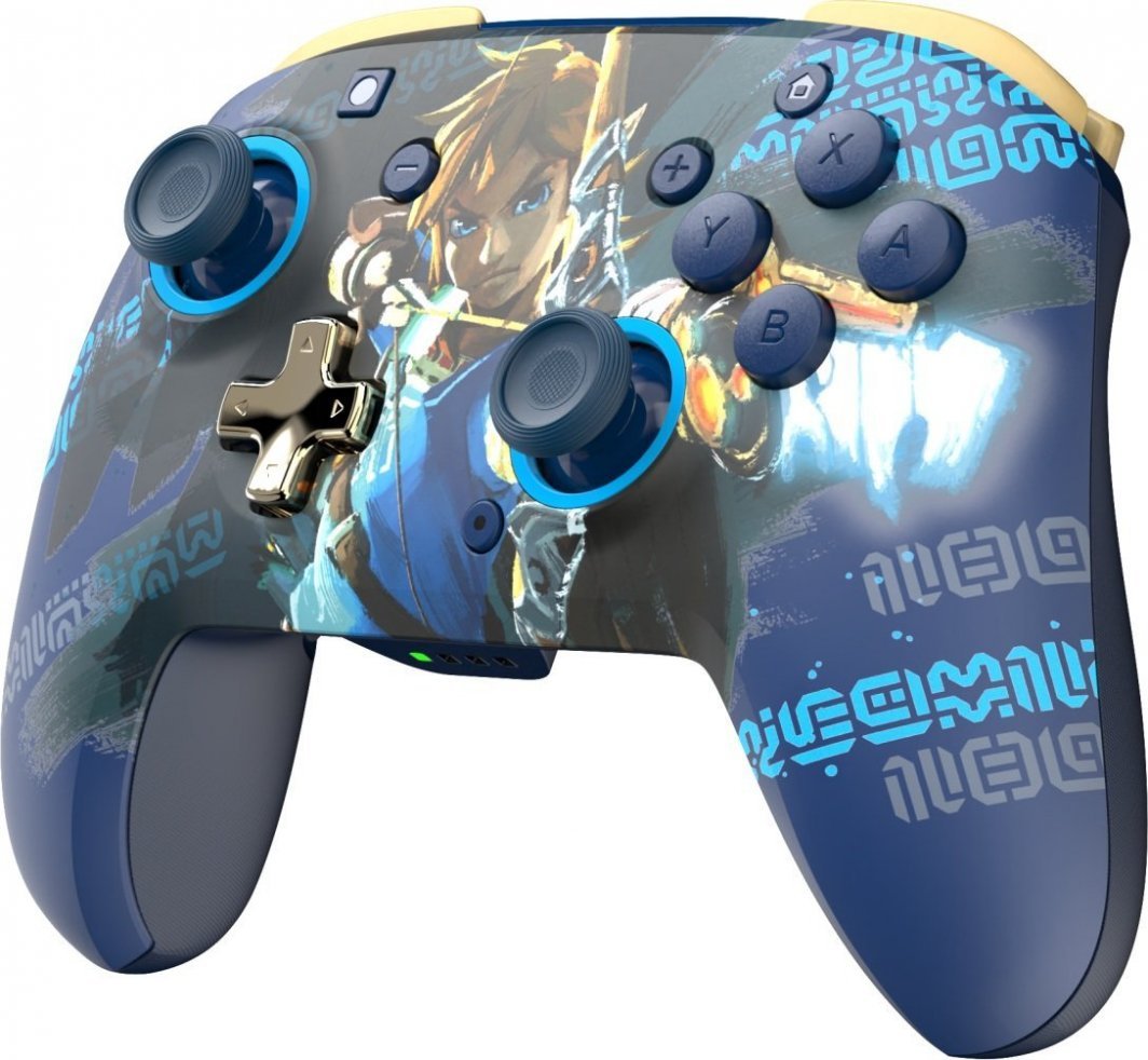 PDP Rematch Controller, Wireless, Multicolor - Thumbnail 23