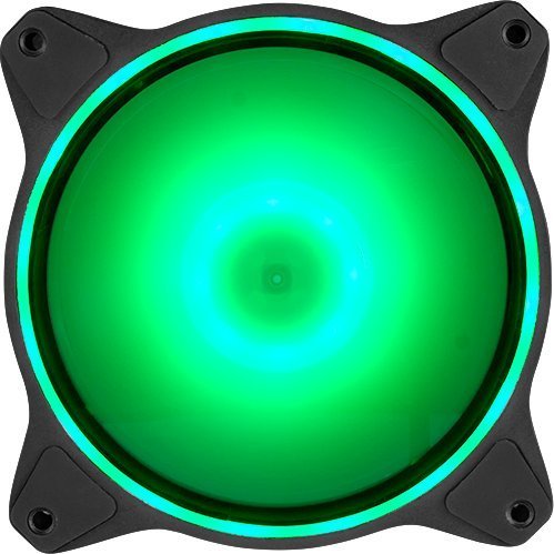 Chieftec ZF-1225RGB Cooler, 120 mm - Thumbnail 2