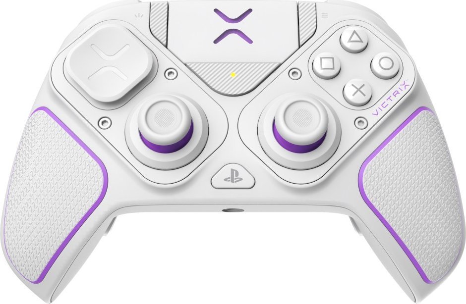 Victrix PS5 Pro BFG Controller, Wireless / Me Kablo, White - Image 1