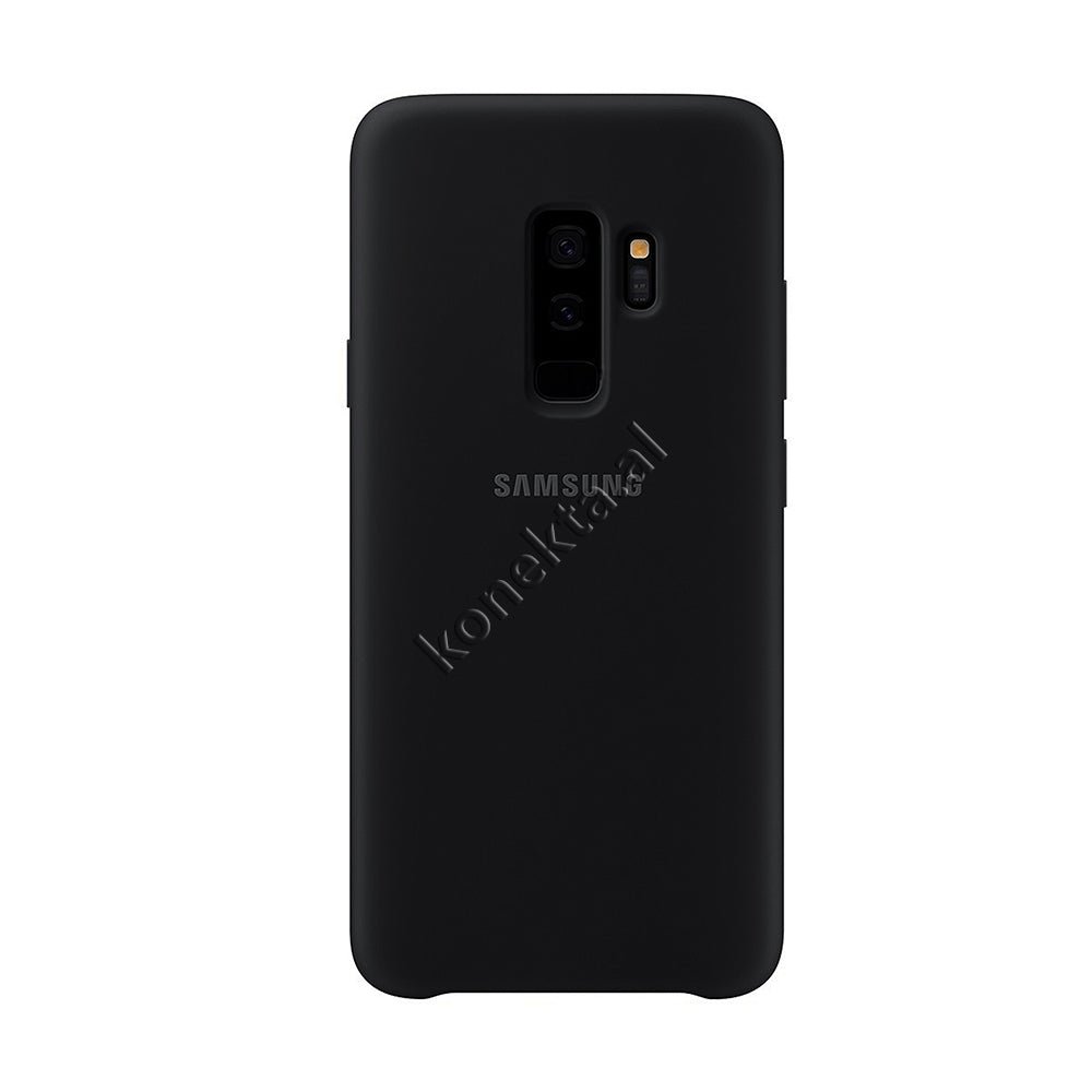 Samsung Silicone Case, Black / Red / Pink - Thumbnail 16