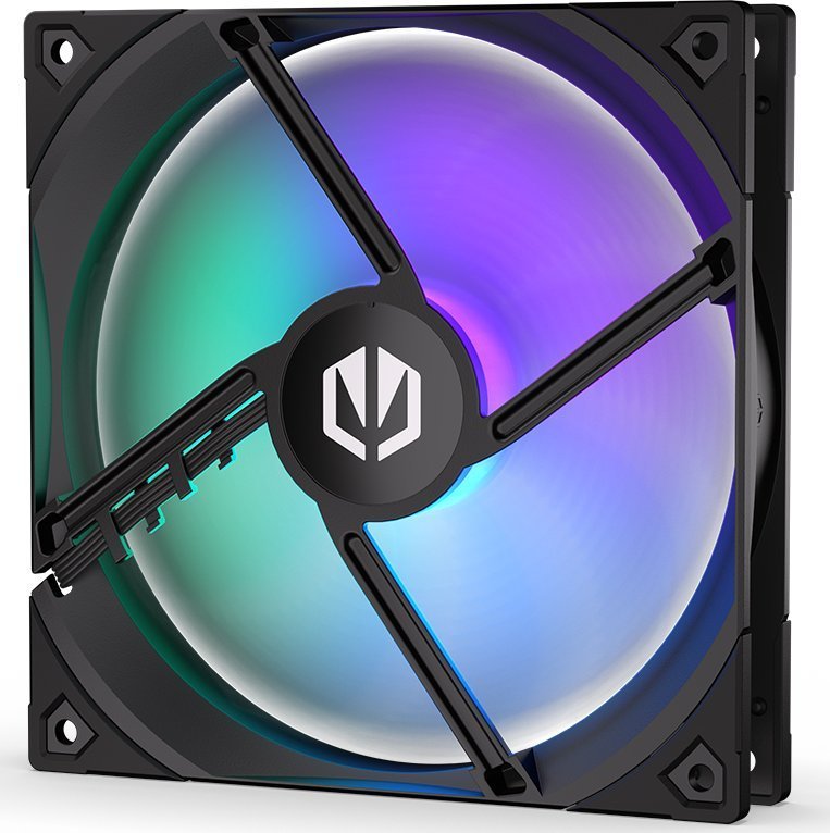 Endorfy Fluctus 140 PWM ARGB Fan, 140 mm - Thumbnail 8