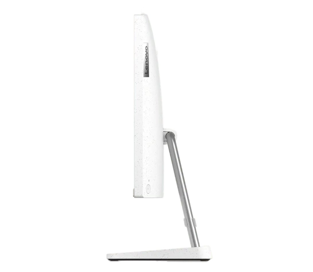 Lenovo IdeaCentre 3 27ALC6 Desktop, 27" FHD, 16GB RAM, 1 TB SSD, AMD Ryzen 5 7530U, White - Thumbnail 7