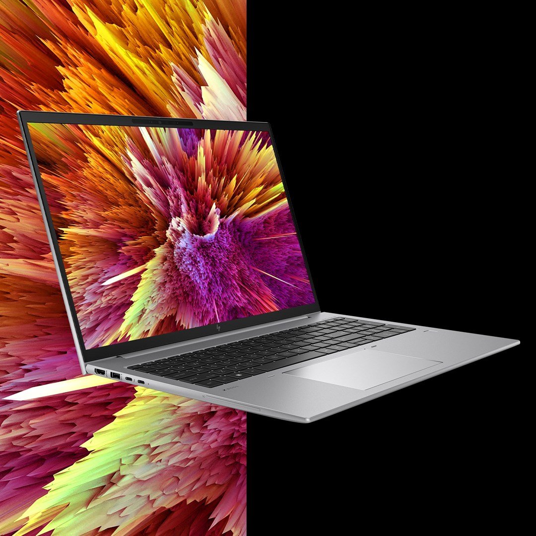 HP ZBook Firefly G10 Laptop, 14", Intel® Core™ i5 i5-1335U, 16 GB DDR5-SDRAM, 512 GB SSD, NVIDIA RTX A500 graphics, Silver - Thumbnail 5