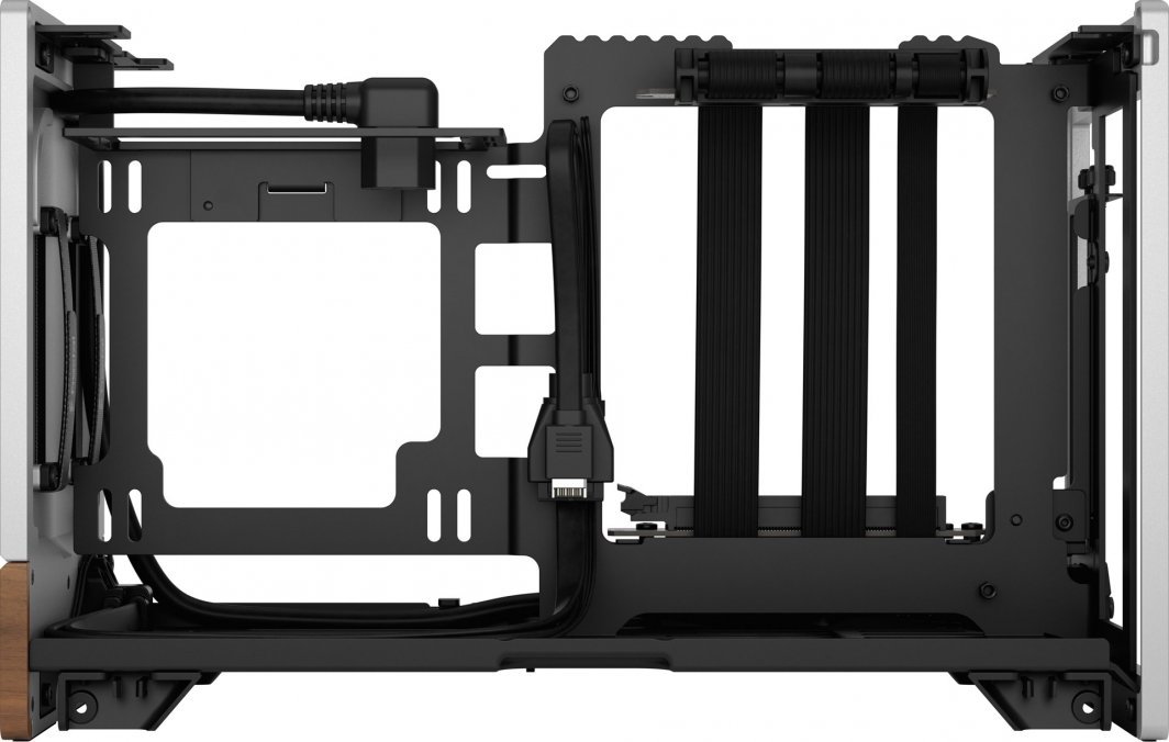 Fractal Design Terra Case, Silver, Small Form Factor - Thumbnail 18