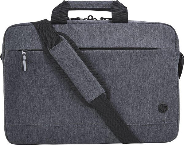 HP Prelude Pro Laptop Bag, 15.6", Black - Image 1