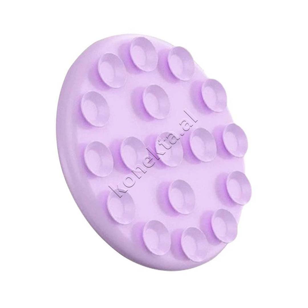 tjetertjeter Mbajtese Celulari Magnetike Me Vakum, Roze, Blu, Vjollce - Thumbnail 6