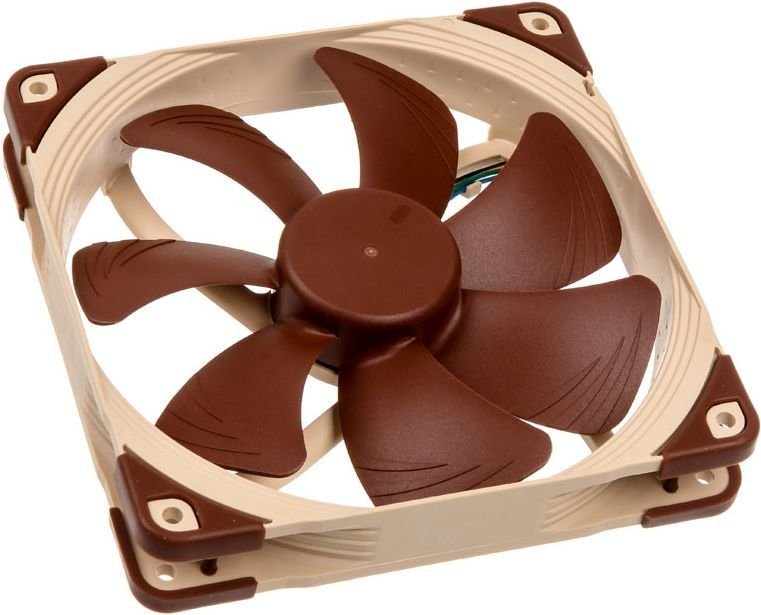 Noctua NF-A14 5V PWM Fan, 140 mm - Image 1