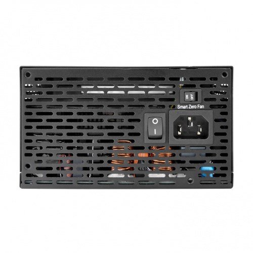 Thermaltake Toughpower Power Supply, 650W, 80 PLUS Gold, Black - Thumbnail 5