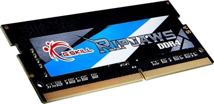 G.Skill Ripjaws Memory, 8GB, 2666MHz, Black - Thumbnail 2