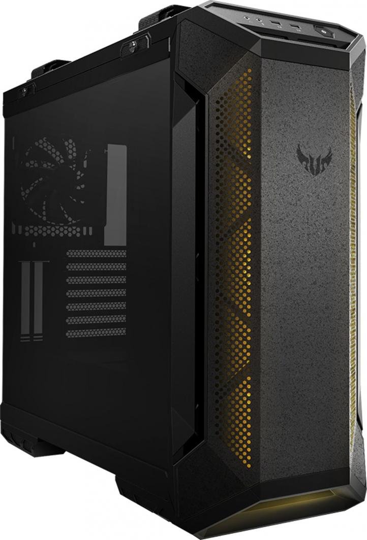 Asus TUF Gaming GT501 RGB Case, Midi Tower - Thumbnail 10