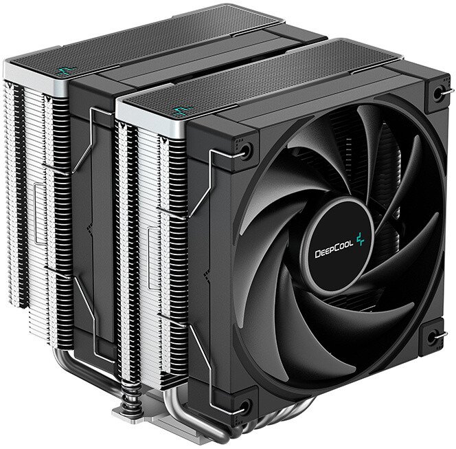 Deepcool AK620 Ftohës, i zi - Image 1
