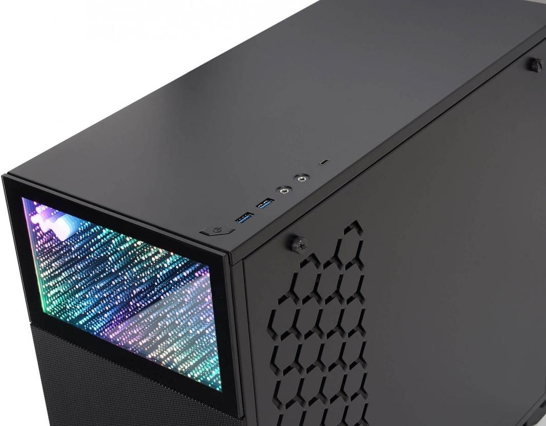 In Win N127 ARGB Case, Midi Tower - Thumbnail 6