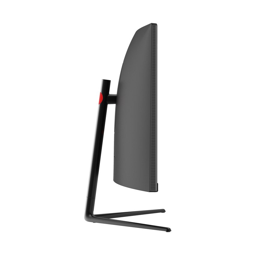 LC POWER M27 CURVED Monitor, 27" - Thumbnail 3