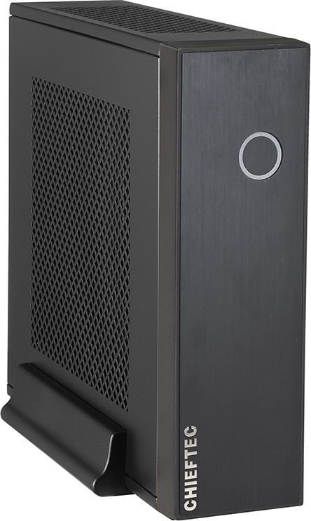 Chieftec IX-03B-85W Case, Desktop - Image 1