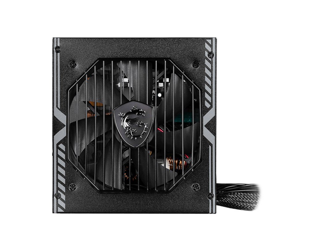 MSI MAG A750BN PCIE5 Power Supply, 750W - Thumbnail 2