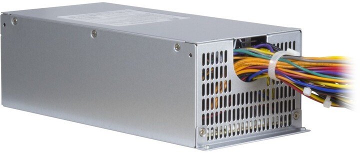 Inter-Tech ASPOWER U2A-B20500-S Power Supply, 500W - Thumbnail 2