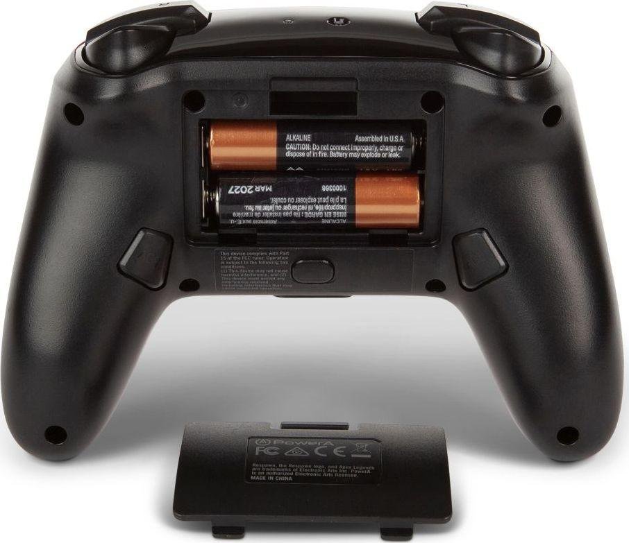 PowerA Apex Legends Controller, Wireless, Red - Thumbnail 5