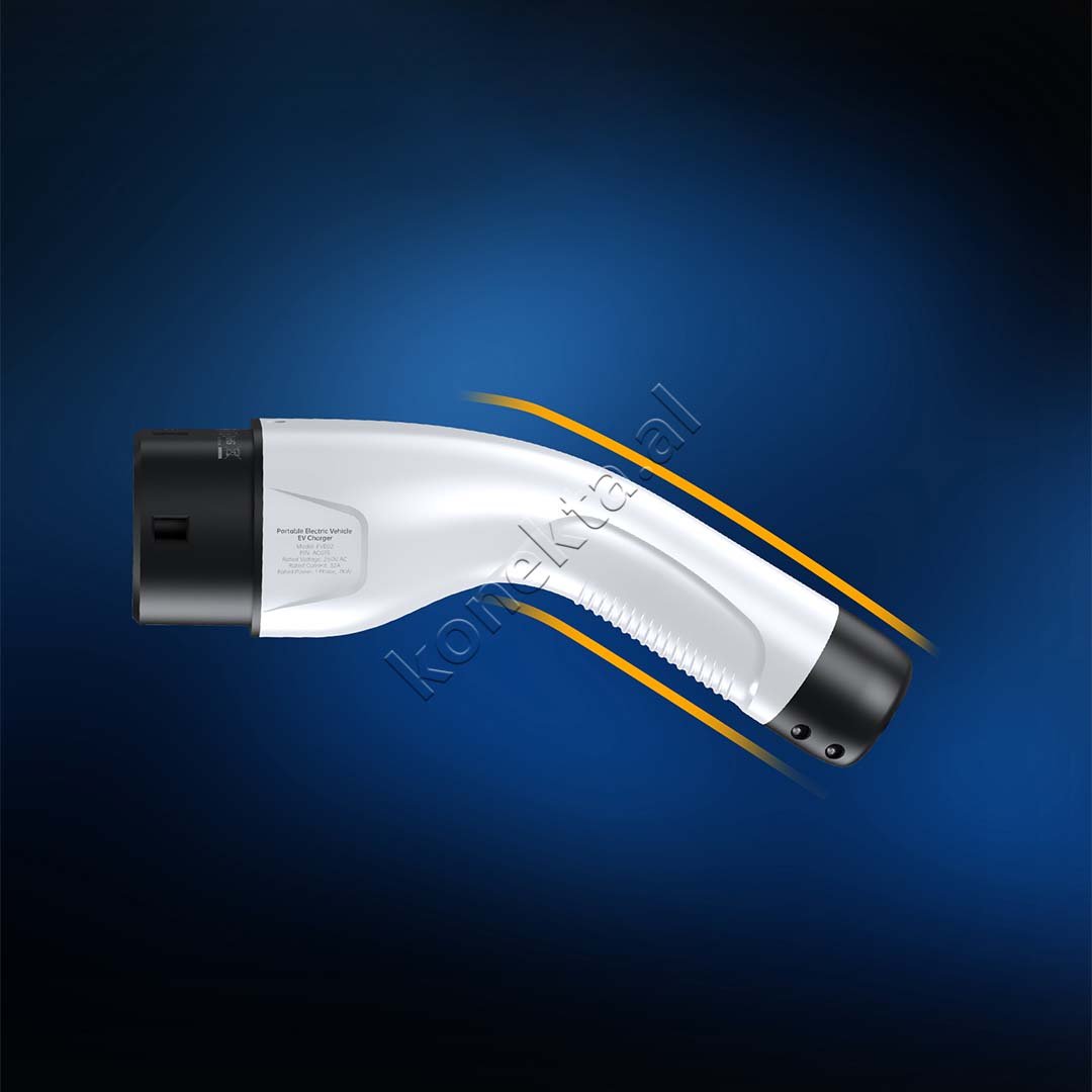 Choetech ACG15 Charger, White, Black, Blue, Grey - Thumbnail 4