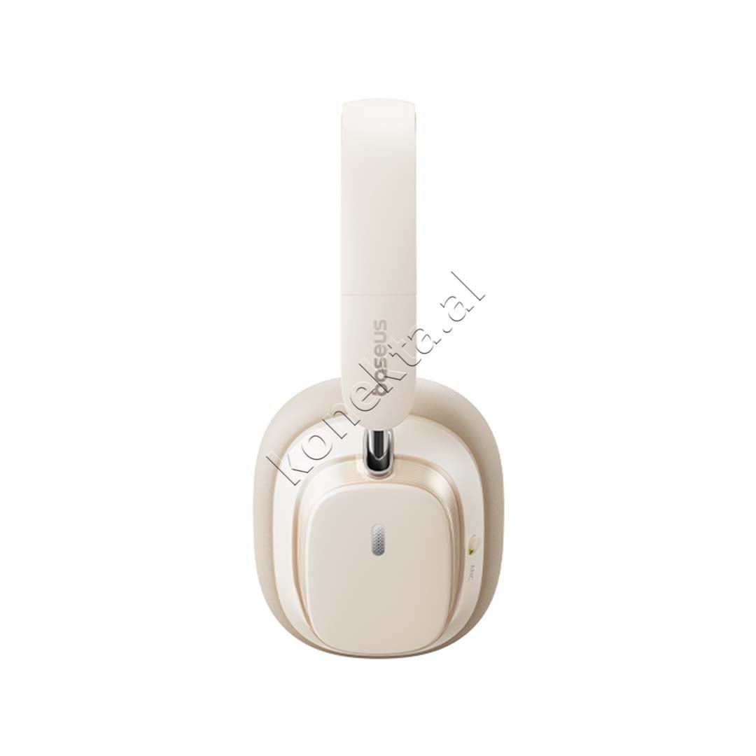 Baseus Bluetooth Headphones, Black, White - Thumbnail 10