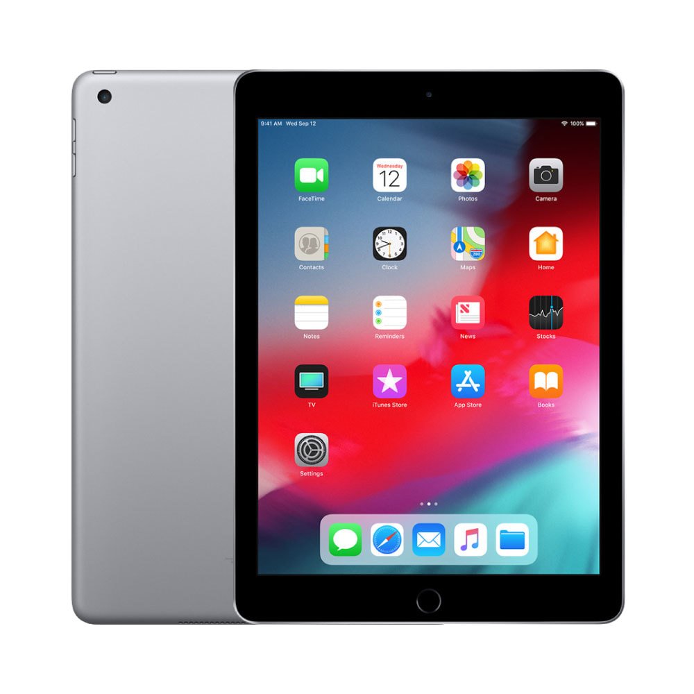Apple iPad Gen 9th 10.2", 64GB, Wi-Fi - Image 1