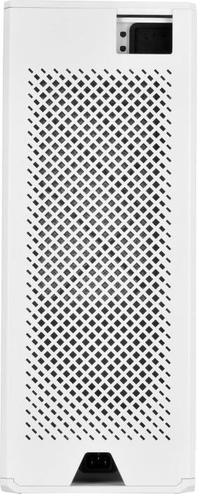 SilverStone Alta G1M Case, White, Small Form Factor - Thumbnail 6