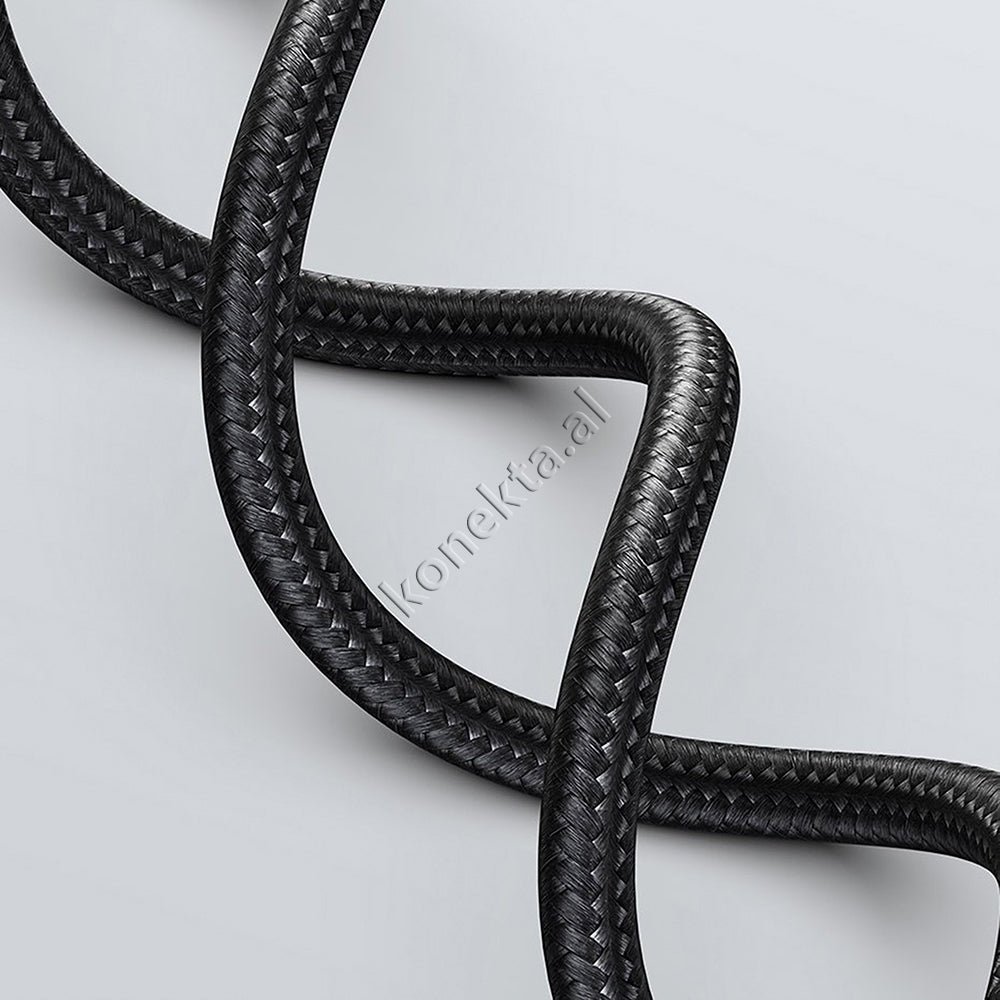 Baseus Type-C to Type-C Charging Cable, 100W, 2m - Thumbnail 15