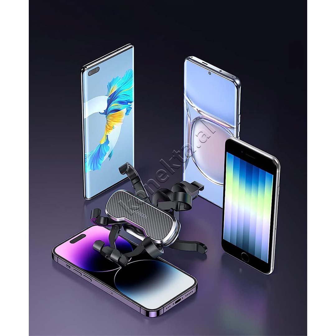 UGreen Mbajtese Celulari Per Makine Qe Kapet Tek Fletet E Ventilatoret - Thumbnail 12