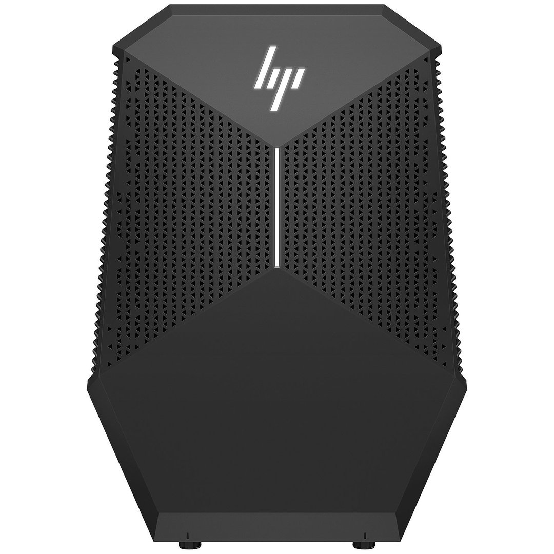 HP VR BACKPACK G2 Laptop, I7-8550H GEN 8TH, 32GB RAM, 256GB SSD, RTX 3090 8GB, Used - Thumbnail 2