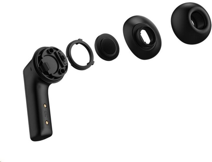 ASUS ROG Cetra True Wireless Earbuds, Black - Thumbnail 3