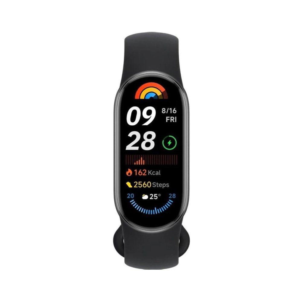 Xiaomi Smart Band 9 Fitness Tracker, Midnight Black - Image 1