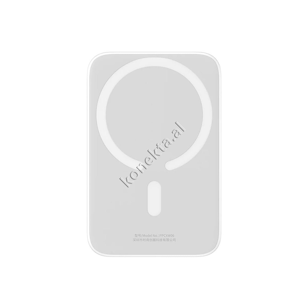 Baseus 6000mAh 20W External Battery, Wireless MagSafe Charging - Thumbnail 15
