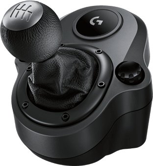 Logitech Jack Shifter (941-000130) - Thumbnail 2