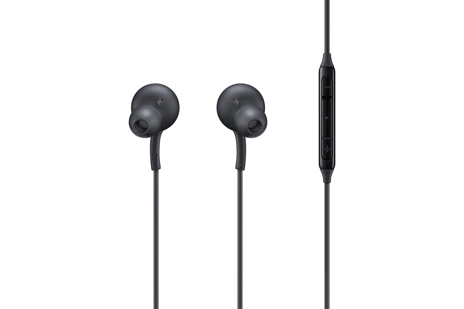 Samsung EO-IC100 Headset, Wired, Black - Thumbnail 4