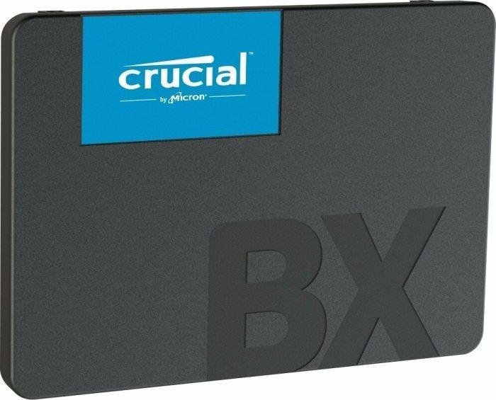 Crucial BX500 SSD, 2TB, 2.5" SATA III - Thumbnail 5