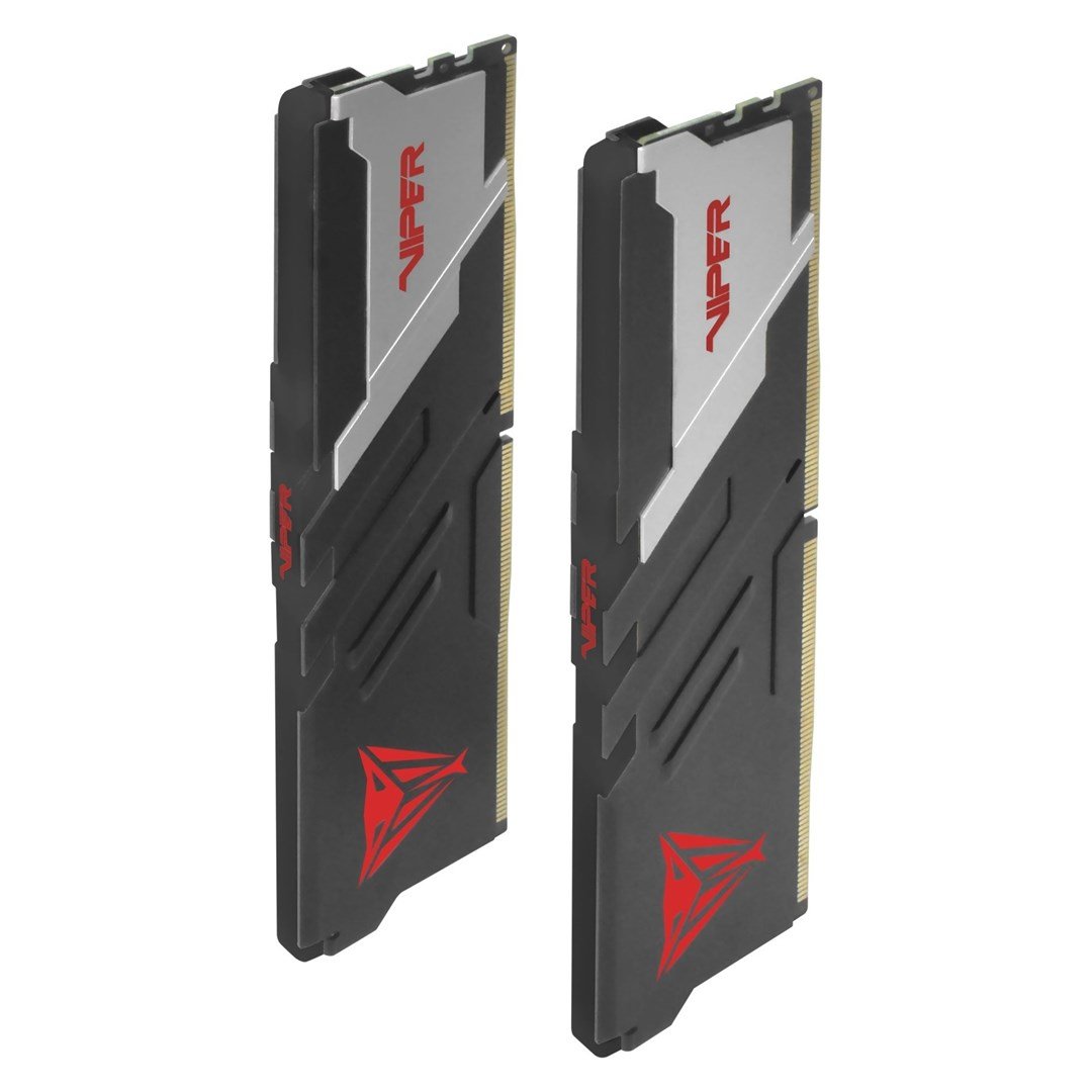 Patriot Viper Venom RAM, 2 x 32GB, 6400 MHz, CL32, XMP3 - Thumbnail 2