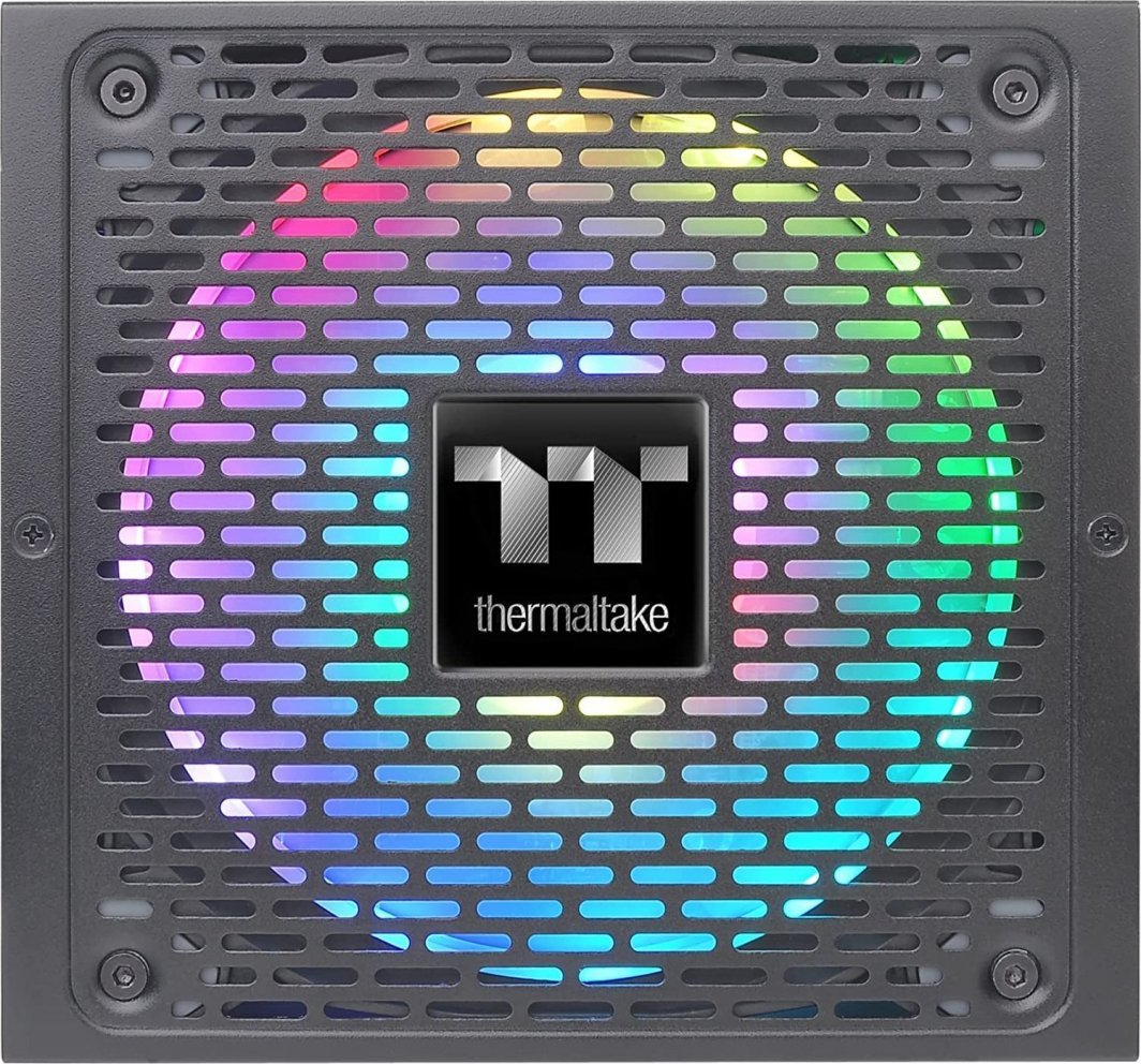 Thermaltake Toughpower GF3 ARGB PS-TPD-0850F4FAGE-1 Power Supply, 850W - Thumbnail 2