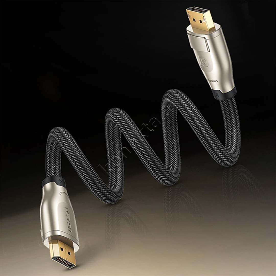 UGreen Display Port Cable 8K 60Hz - Thumbnail 4