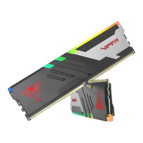 Patriot Viper Venom PVVR532G720C34K RAM, 32 GB (2 x 16 GB), DDR5 7200 MHz - Thumbnail 14