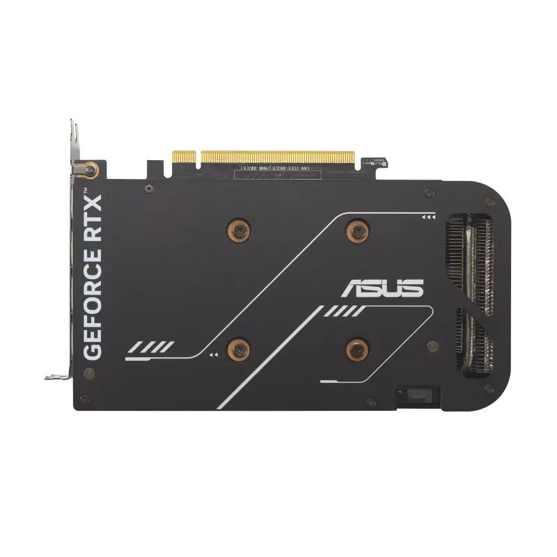 Asus Dual GeForce RTX 4060 V2 OC 8GB GDDR6 Bulk Graphics Card - Thumbnail 5