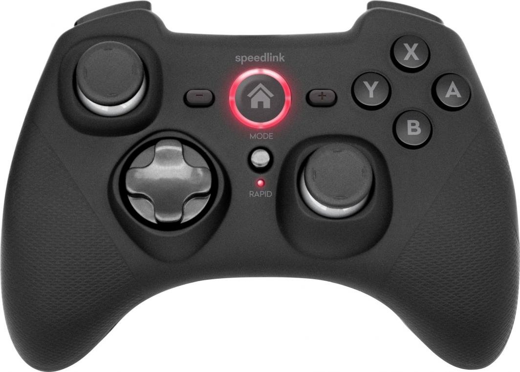 Speedlink Nintendo Switch Controller, Wireless, Black - Image 1