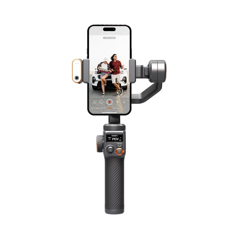 Hohem iSteady M6 Smartphone Gimbal Kit - Image 1