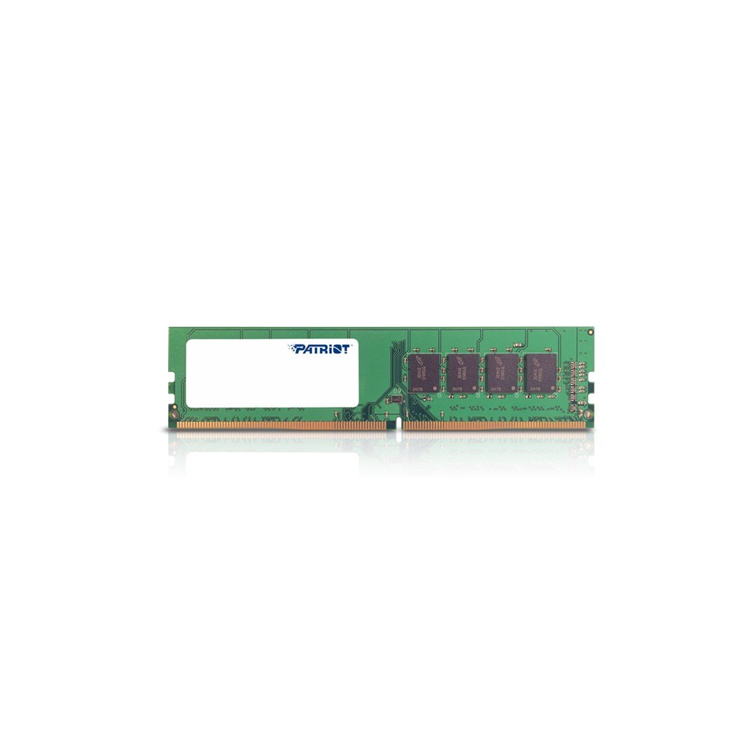 Patriot Memory 8GB DDR4 RAM, 2400 MHz - Image 1