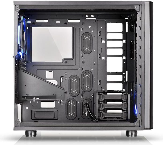 Thermaltake View 31 TG Case, Midi Tower - Thumbnail 6