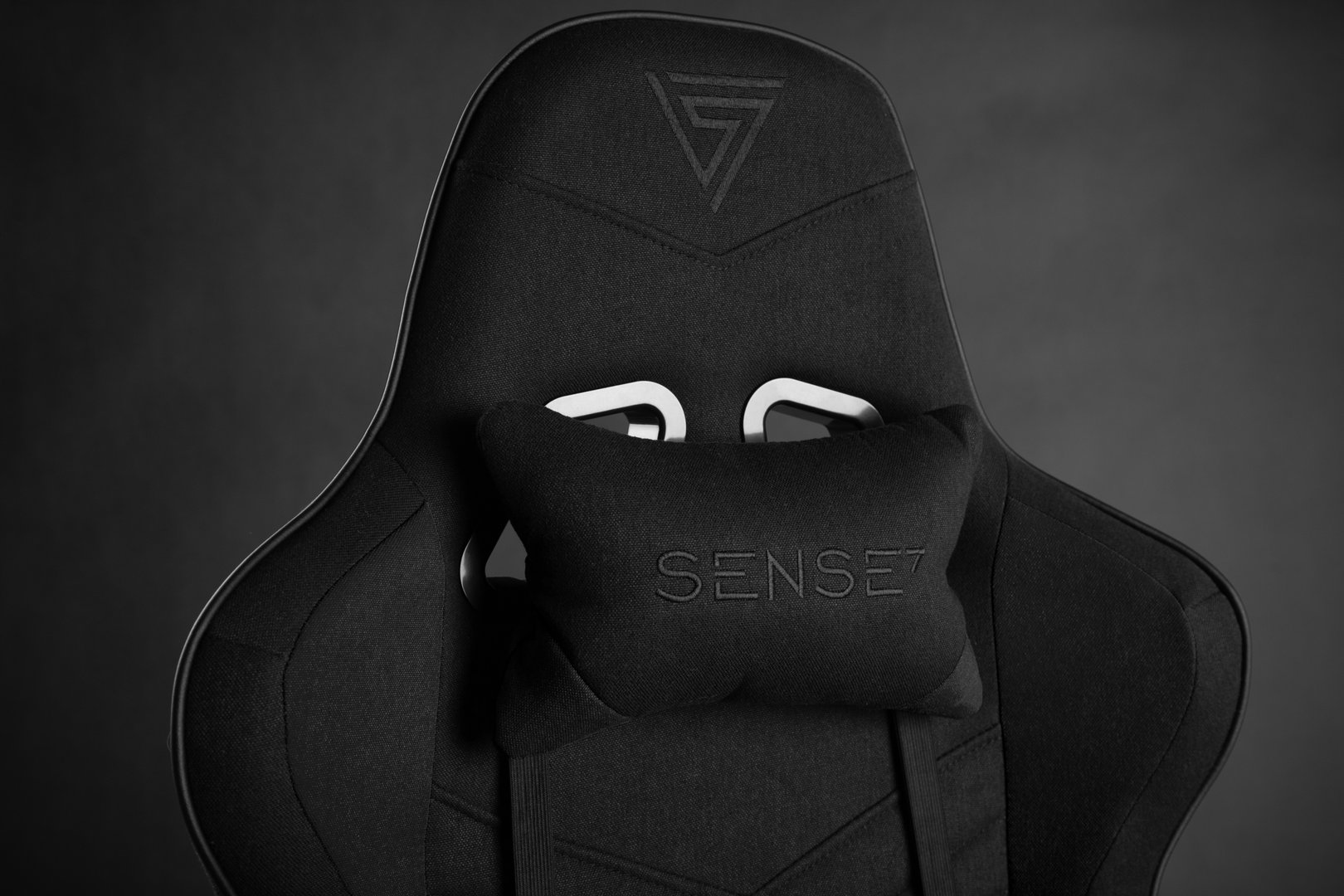 SENSE7 Spellcaster Gaming Chair, Black - Thumbnail 9