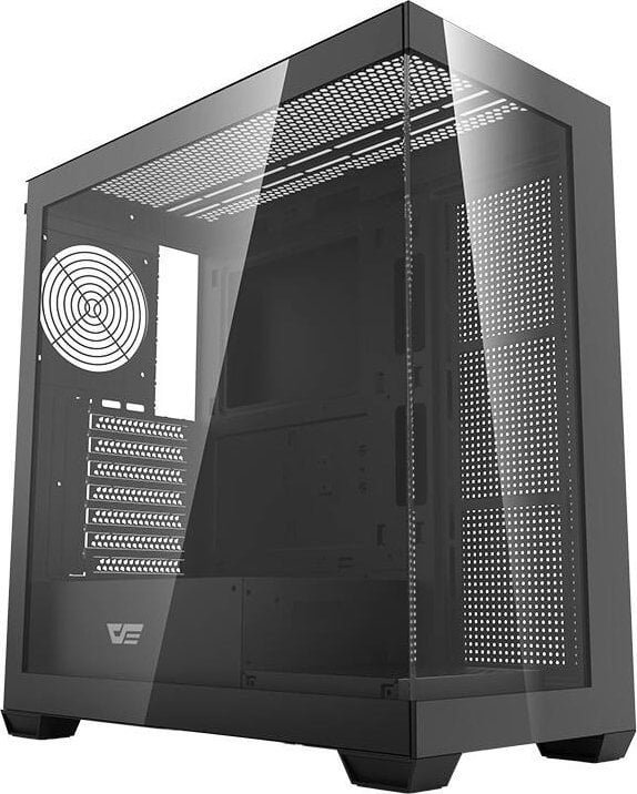 Darkflash DS900 Case, Black, Midi Tower - Image 1
