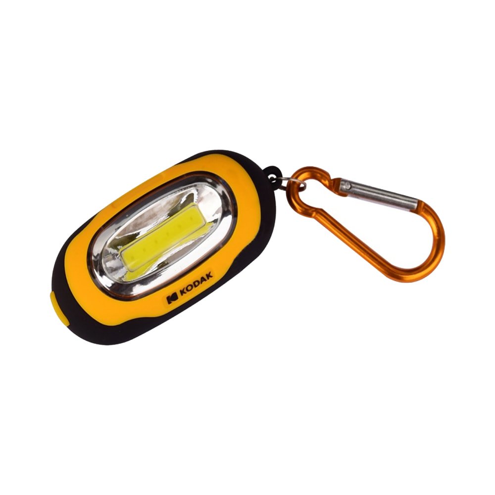 Kodak Handy 50 Flashlight, Clear Yellow - Image 1