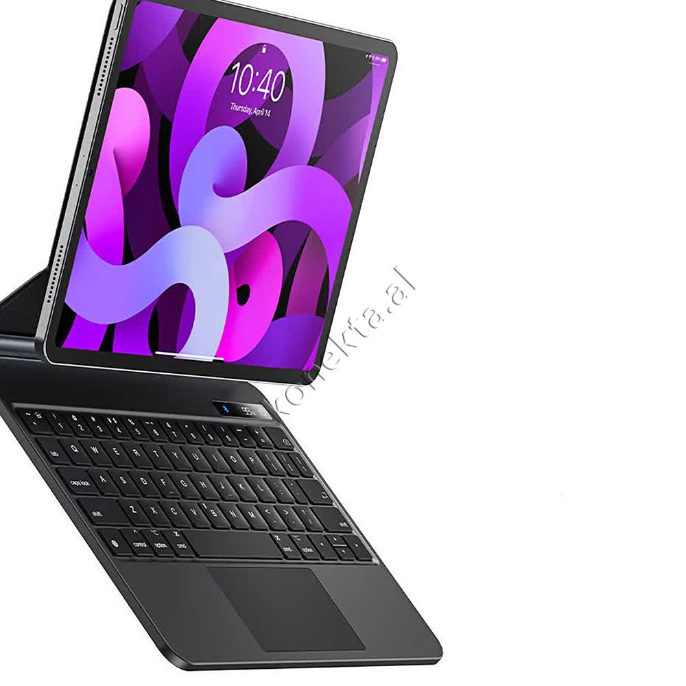 Baseus Cover Leather with Keyboard for iPad 10.9 & 11 Inch - Thumbnail 10