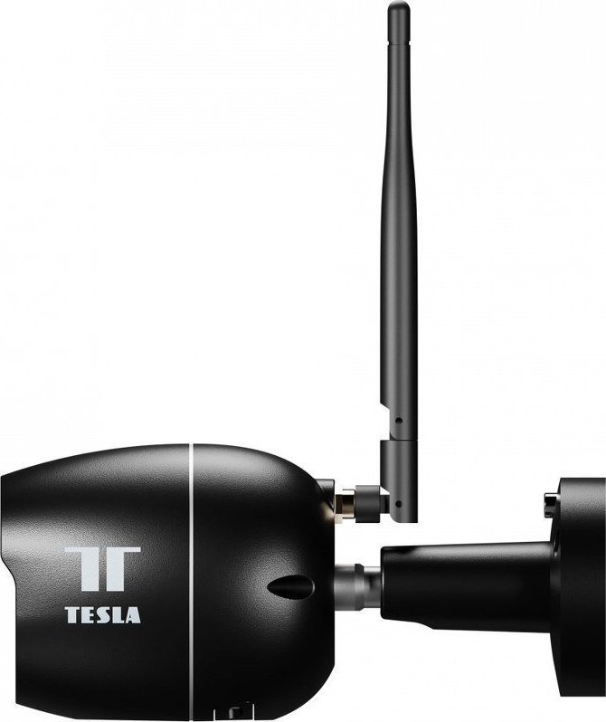 Tesla Smart 2K Camera, Black - Thumbnail 11