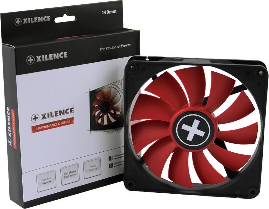 Xilence Performance C XPF140.R Cooler, 140 mm - Thumbnail 3