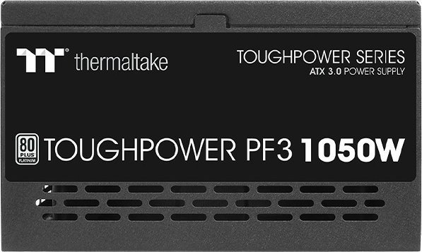 Thermaltake Toughpower PF3 PS-TPD-1050FNFAPE-3 Power Supply, 1050W - Thumbnail 3